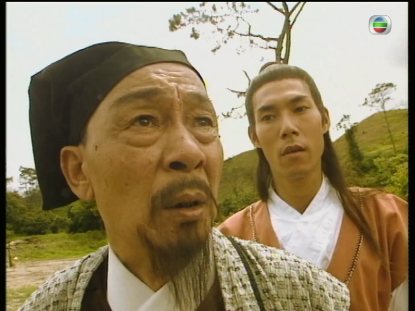 孙季卿的写真-《西遊記》