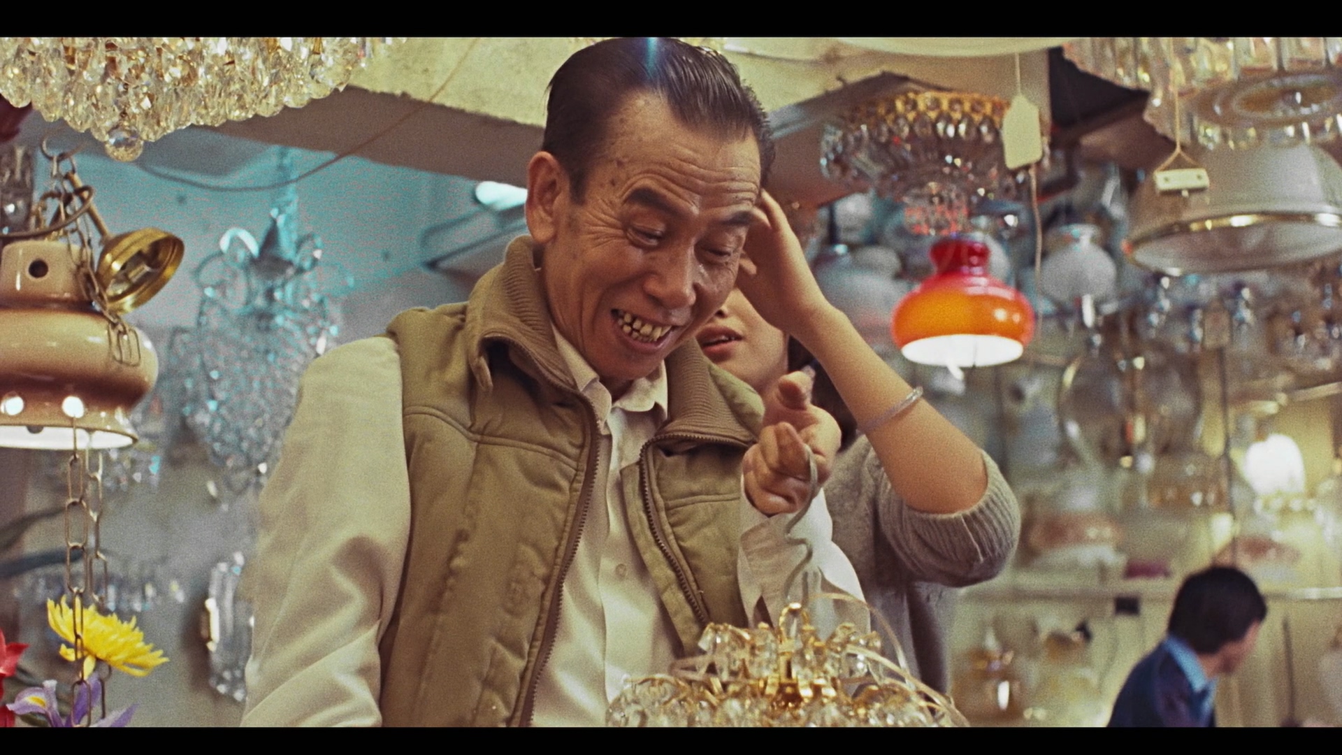 孙季卿的写真-《靚妹仔》