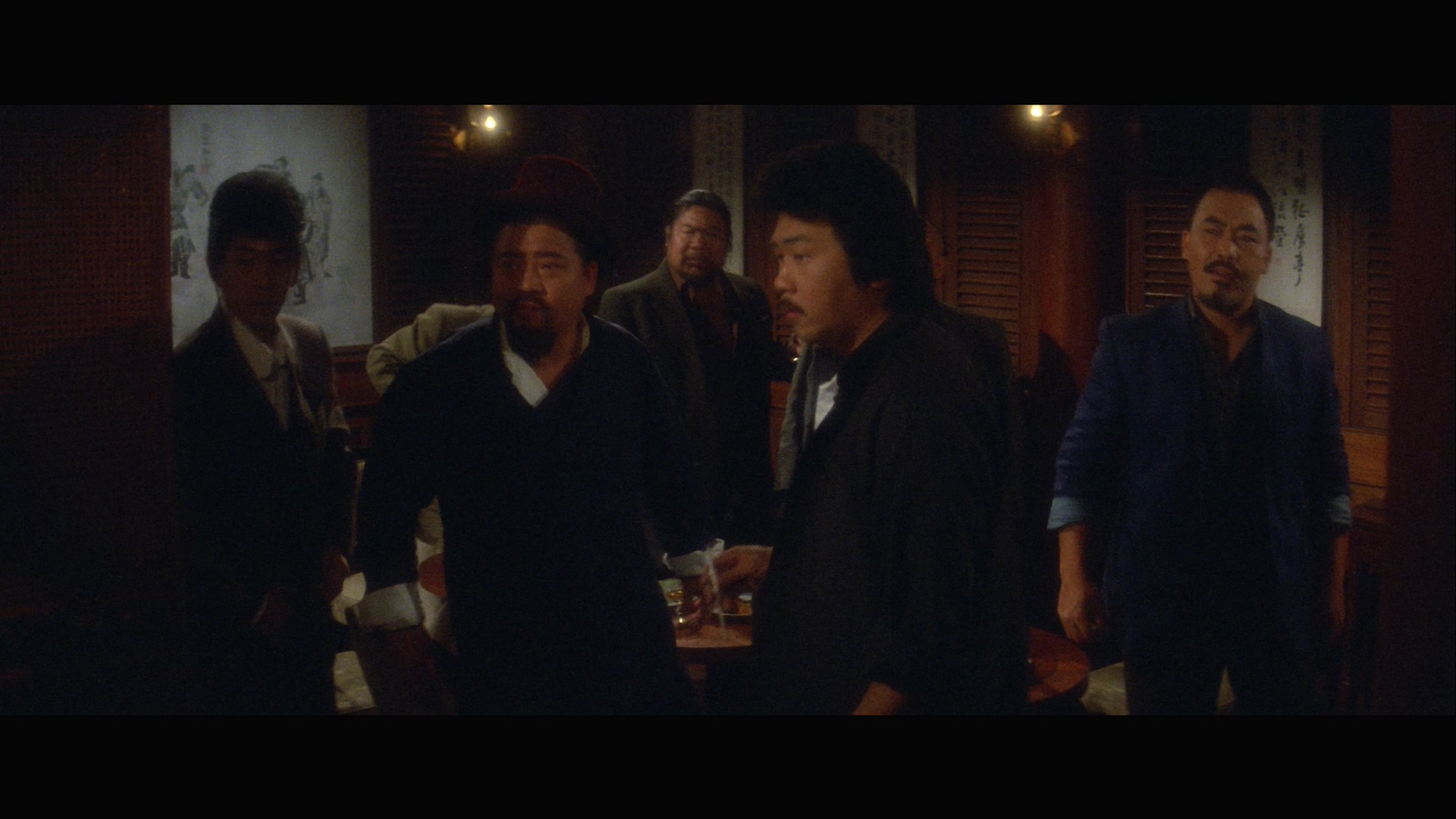 刘国诚的写真-《A計劃續集》