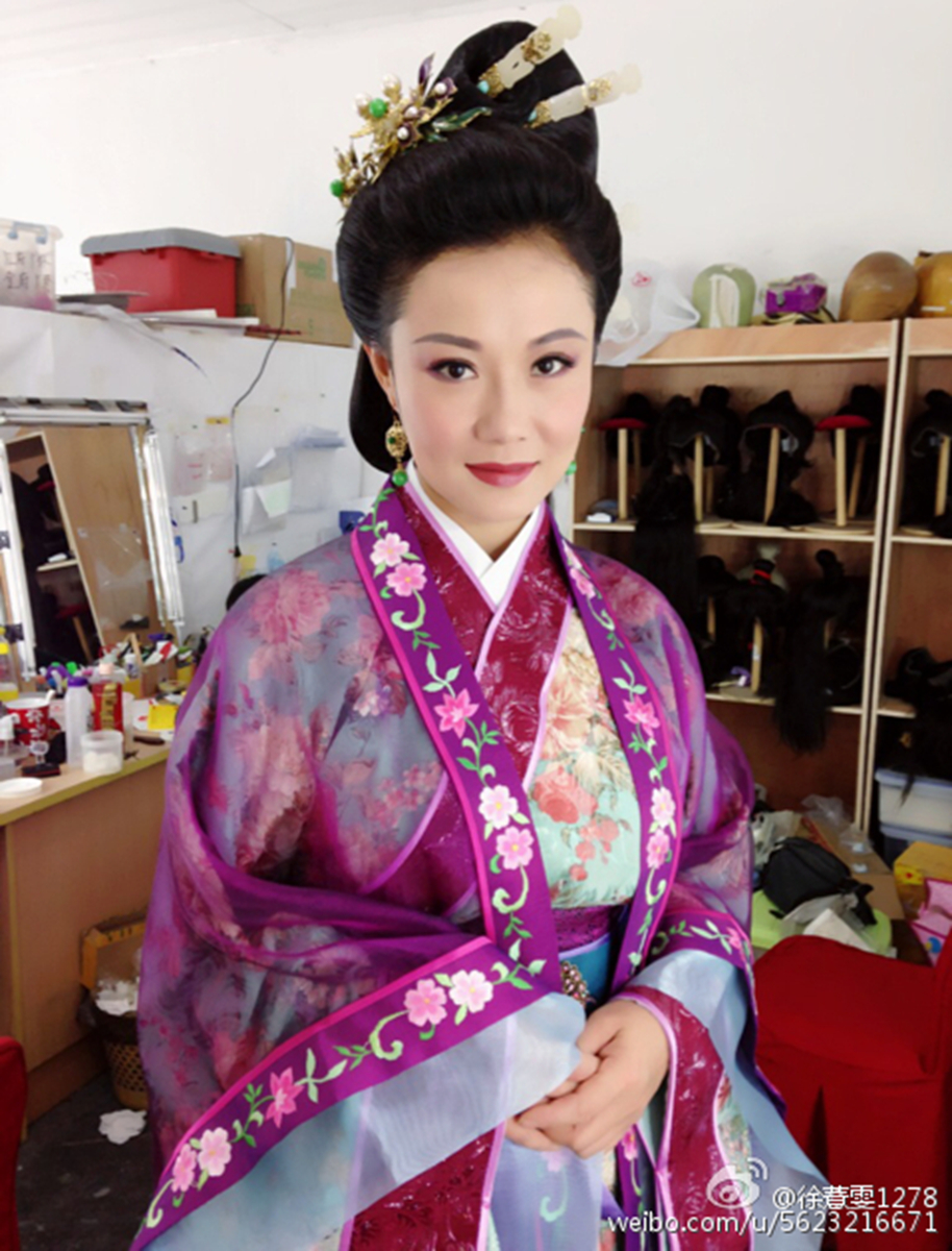 徐薏雯的写真-有点儿祸国