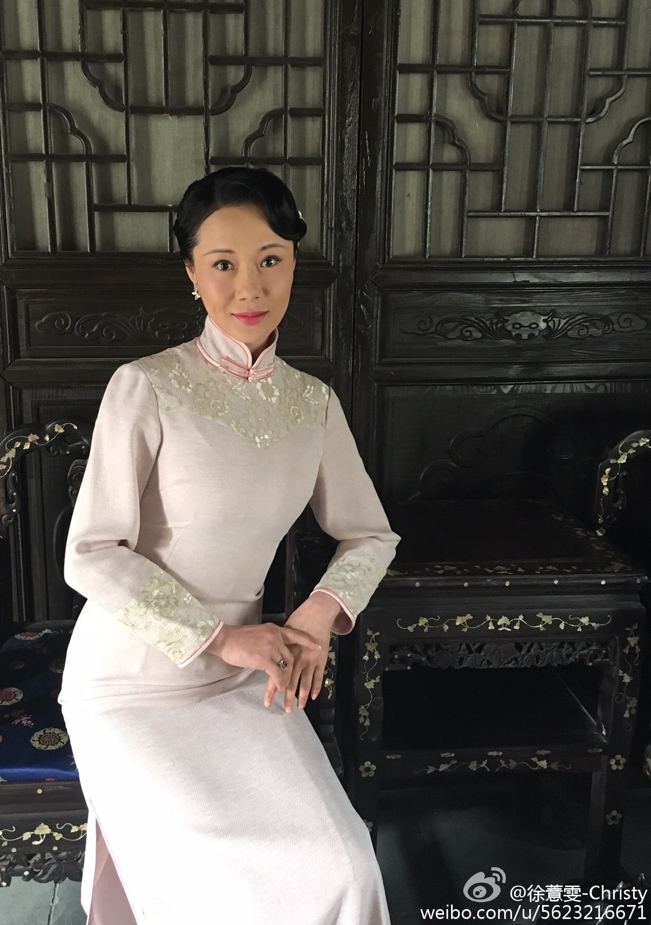 徐薏雯的写真-娴雅+娴雅