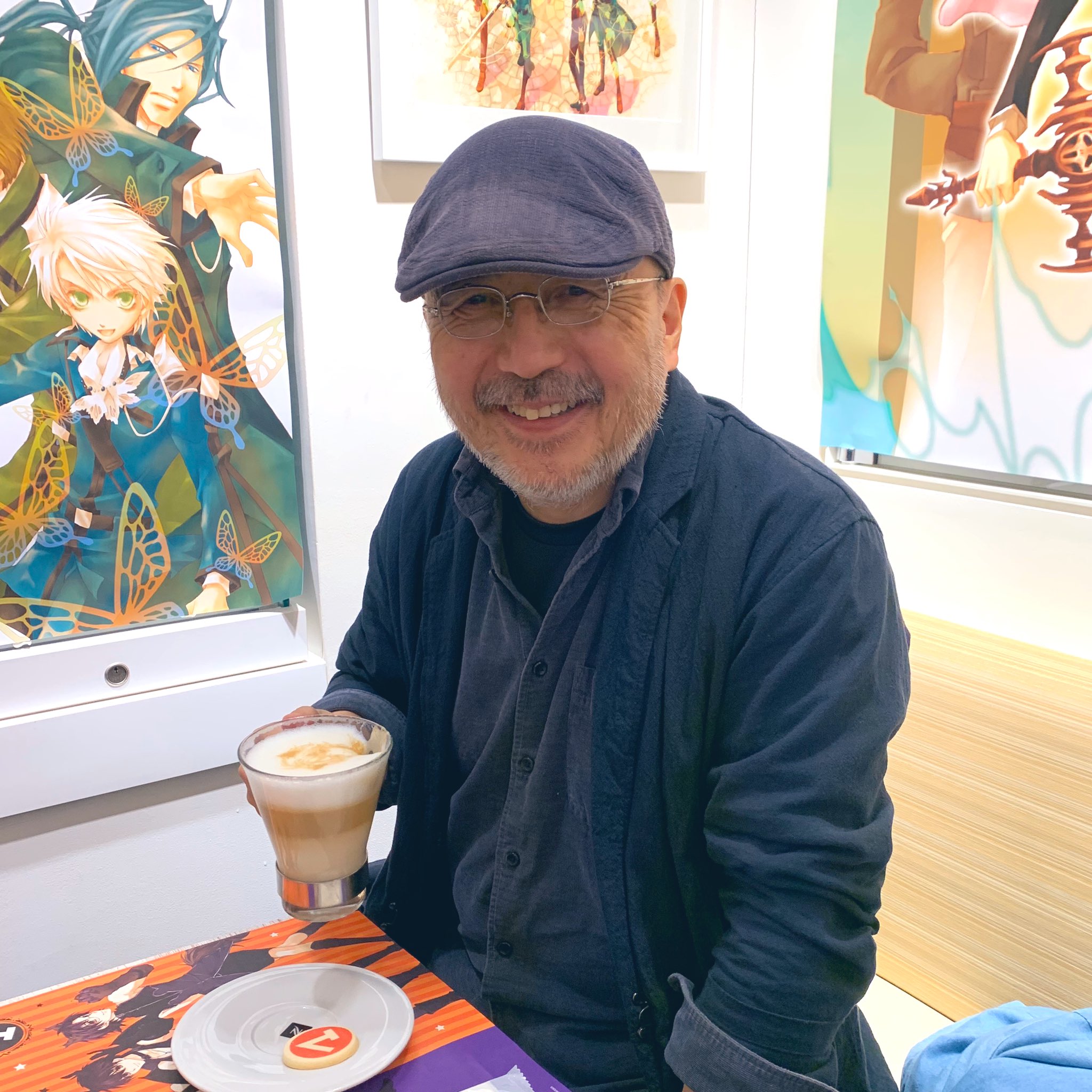 西村纯二的写真