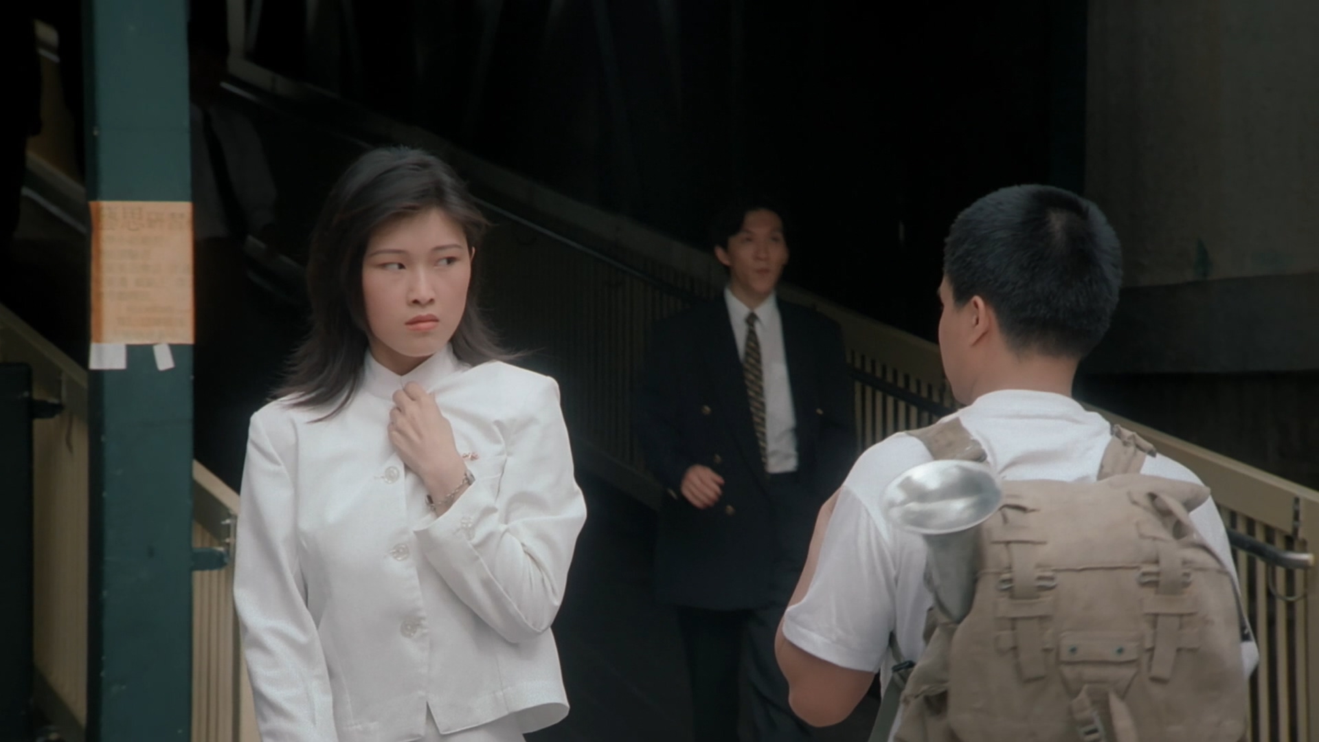 陈琪的写真-《南海十三郎》