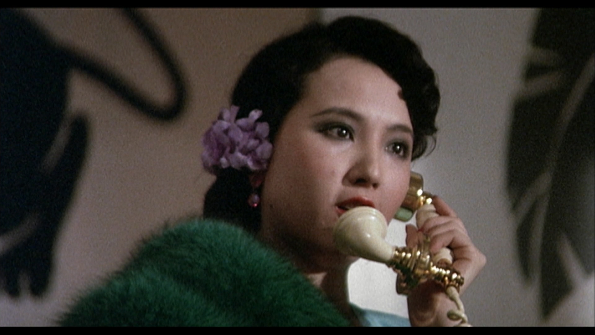 陈琪琪的写真-《鬼馬智多星 / 夜来香...