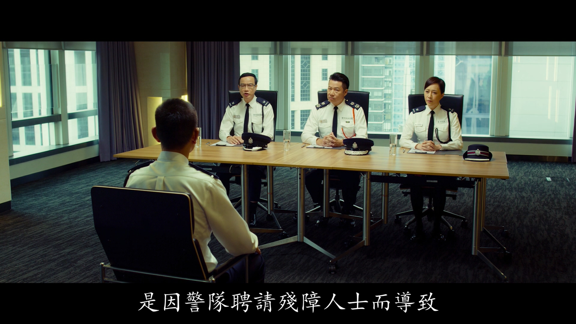 钟志光的写真-《拆彈專家2》