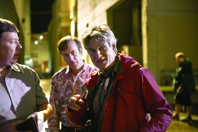 皮特·古尔德的写真