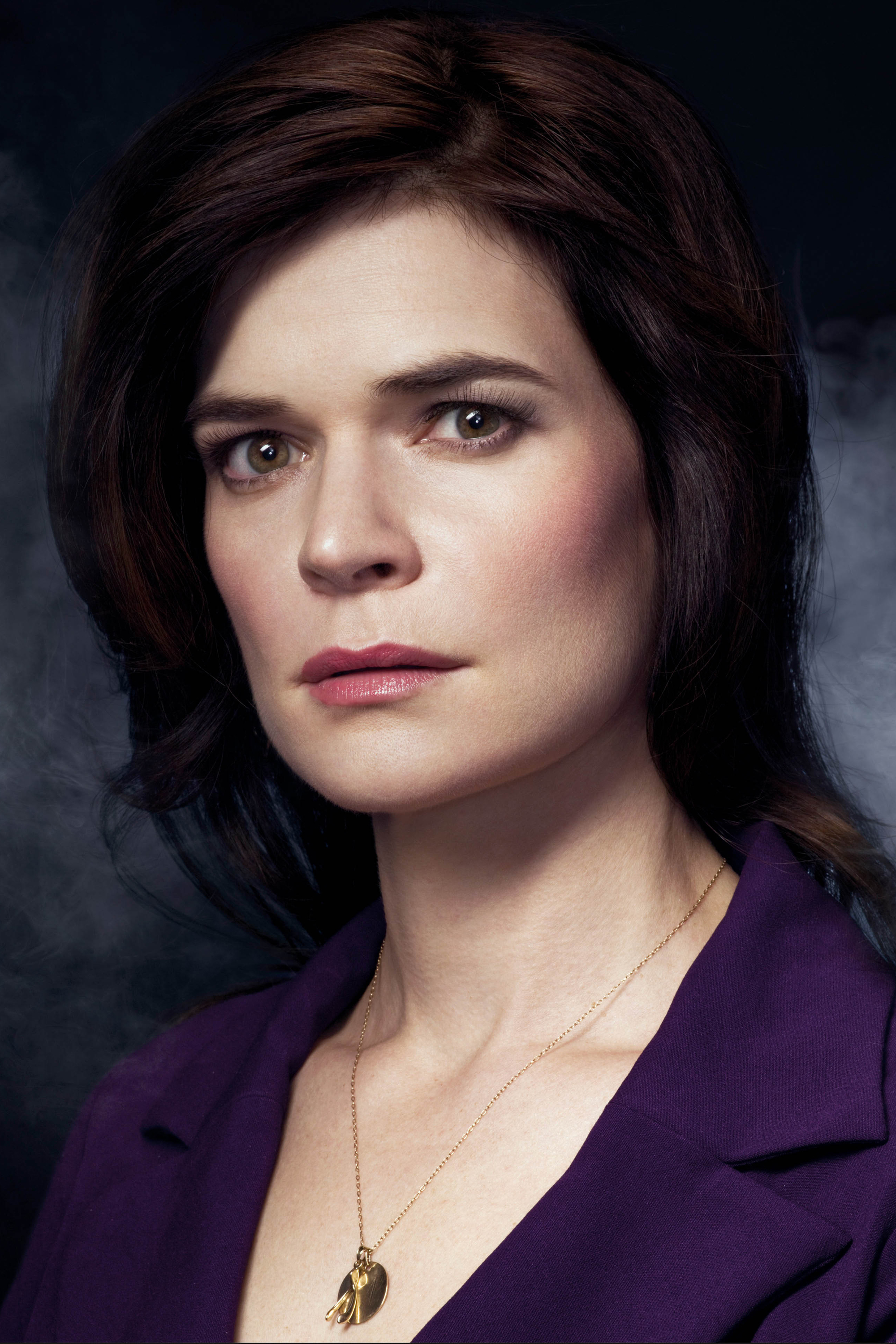 贝琪·勃兰特的写真