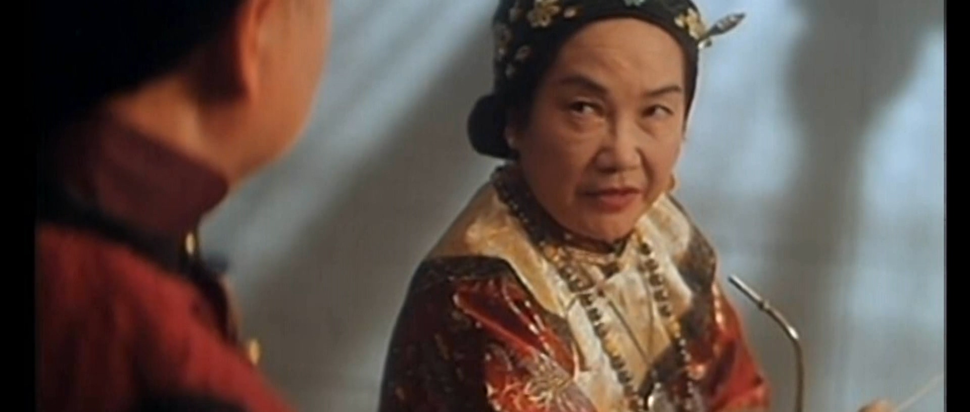 黎宣的写真-《慈禧祕密生活》