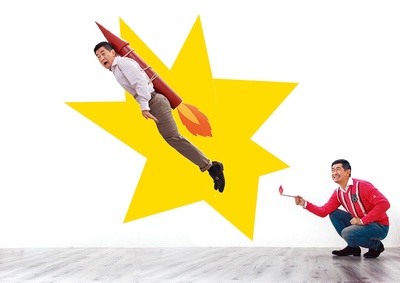 邓梓峰的写真-邓梓峰 Chi-Fung Tan...