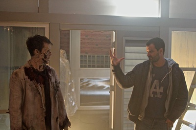 格雷格·艾坦尼斯的写真