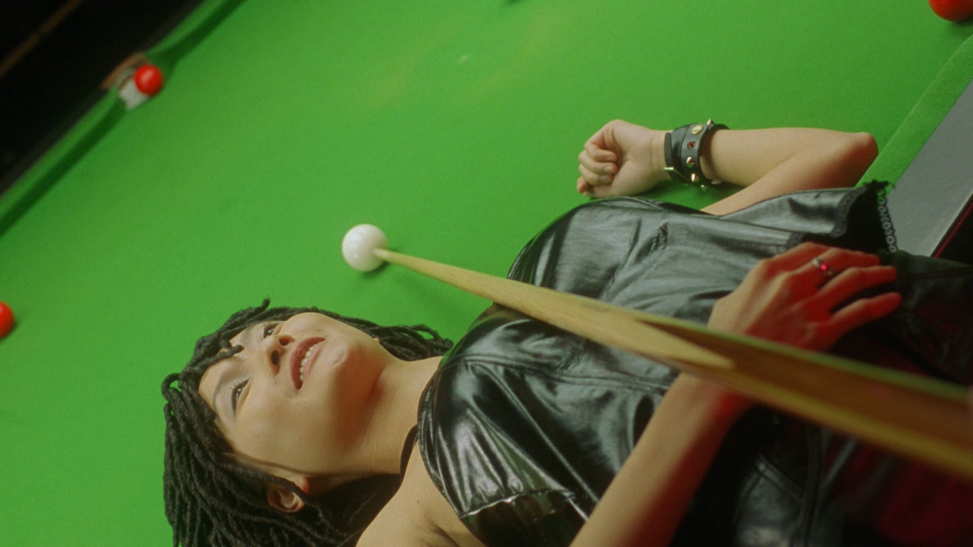 李思蓓的写真-《中華賭俠》