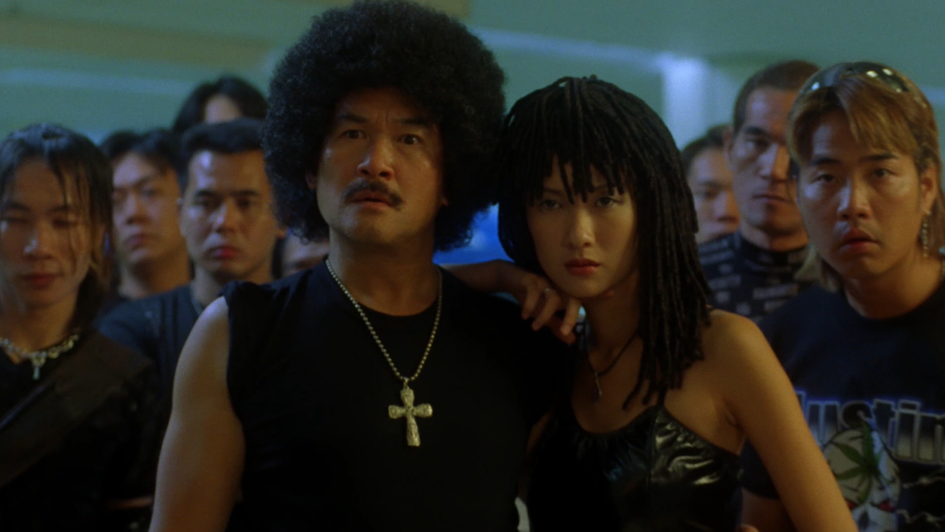 李思蓓的写真-《中華賭俠》