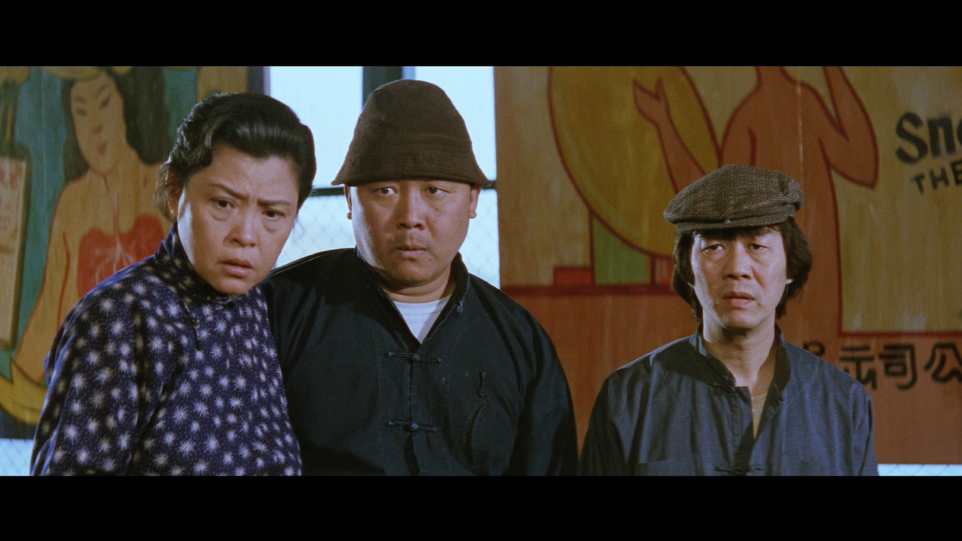 梁葆贞的写真-《奇蹟 / 替身的傳說》