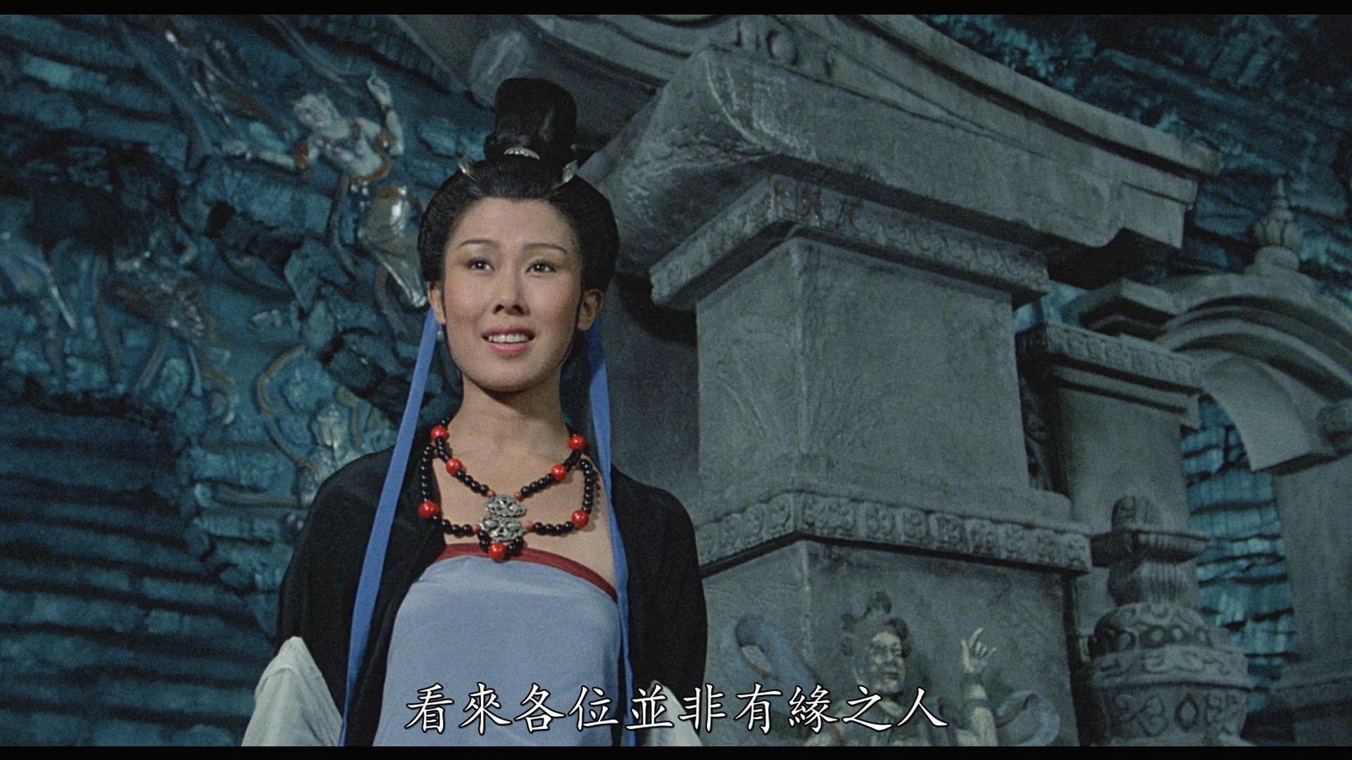 夏光莉的写真-《蜀山：新蜀山劍俠 / ...