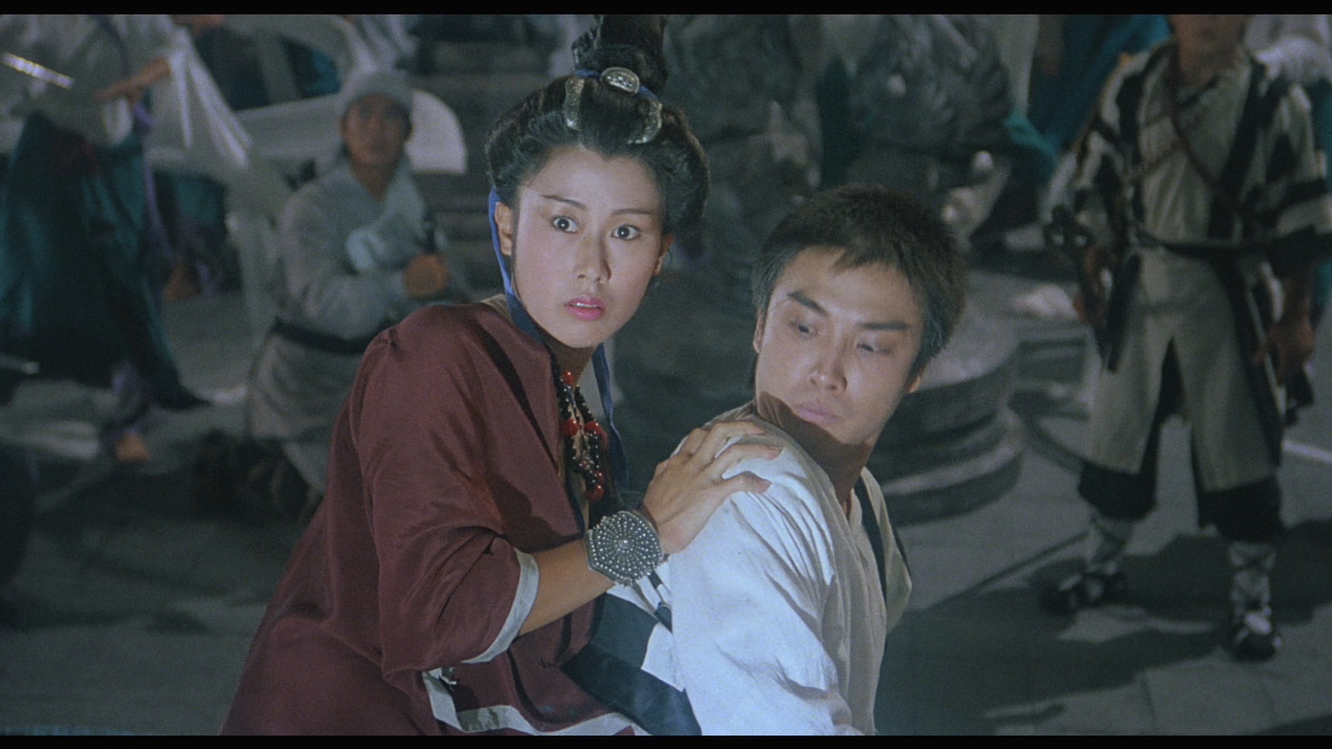 夏光莉的写真-《蜀山：新蜀山劍俠 / ...