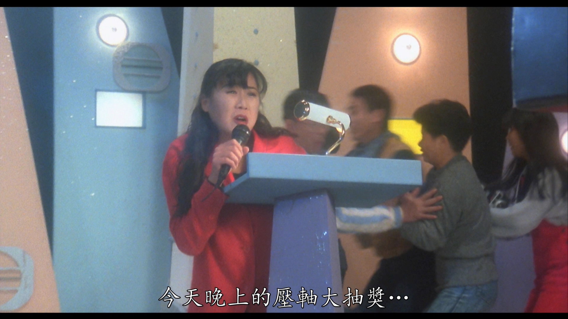 梁咏琳的写真-《破壞之王 / 古拳決戰...