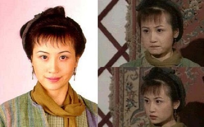 陈安琪的写真-鹿鼎记