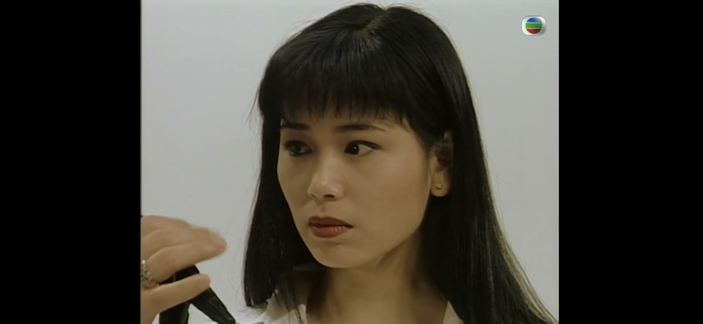 冯晓文的写真-beyond情人MV女主角