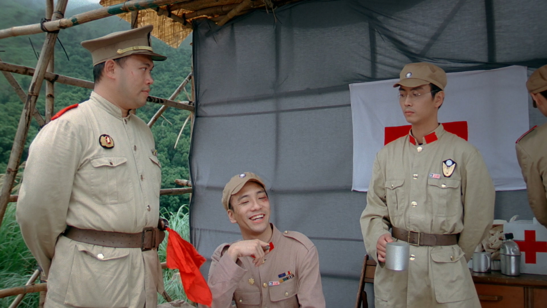 邱万城的写真-《南海十三郎》