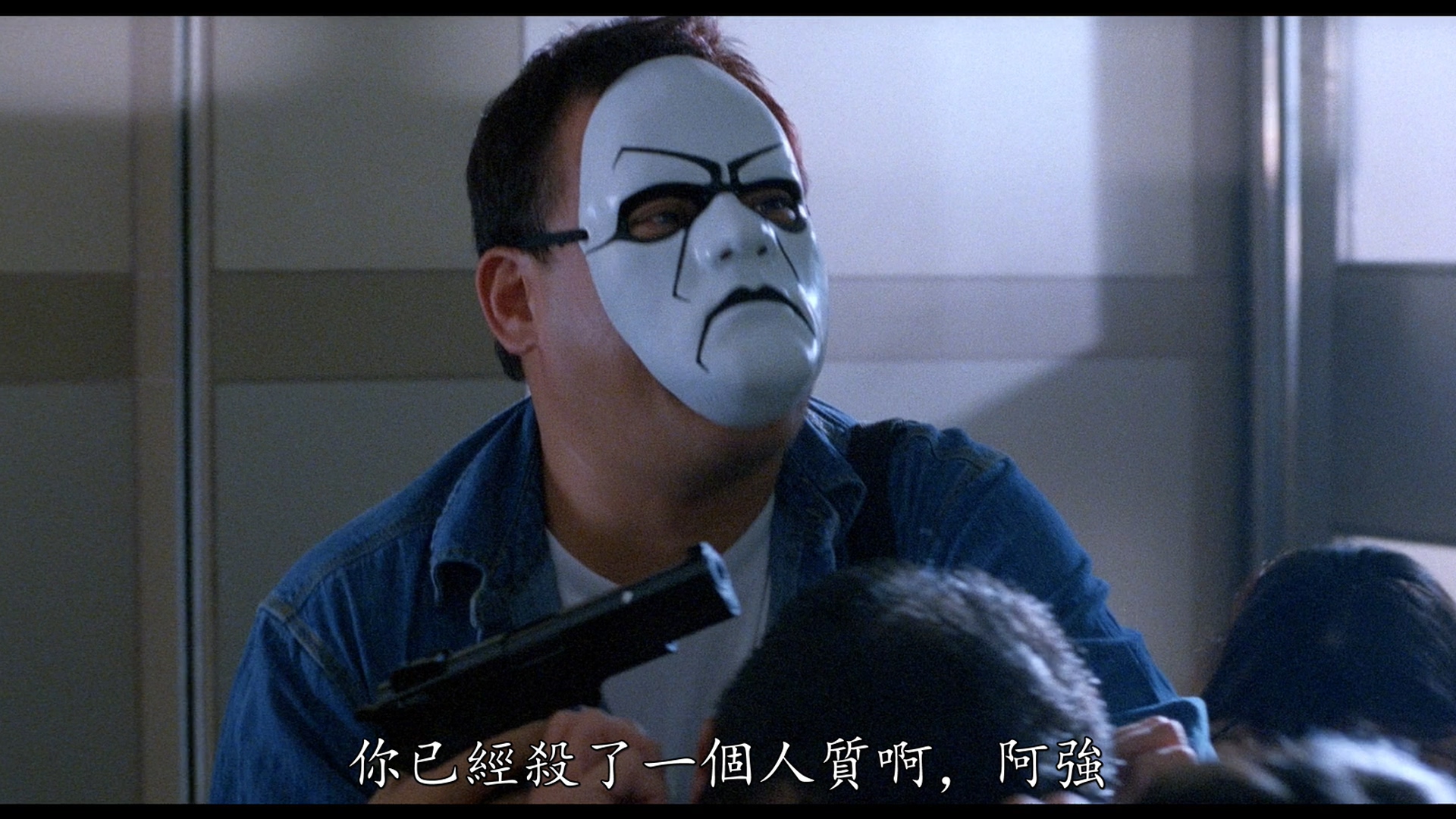 邱万城的写真-《暗戰 / 談判專家》