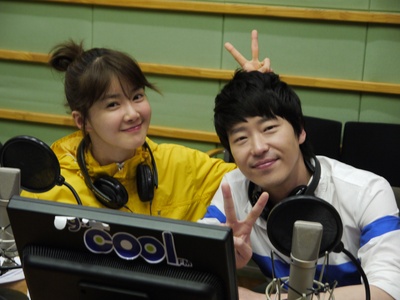 严基俊的写真-kbs电台