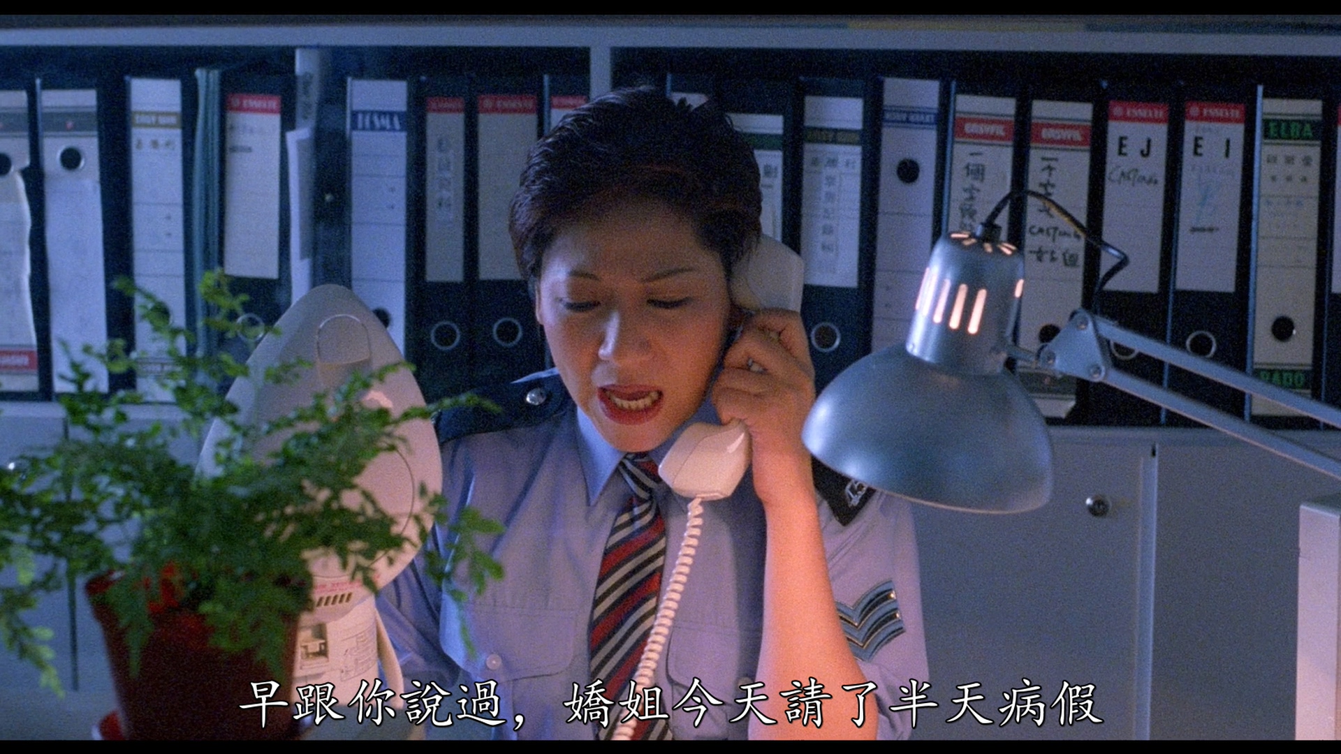 苏恩磁的写真-《暗戰 / 談判專家》