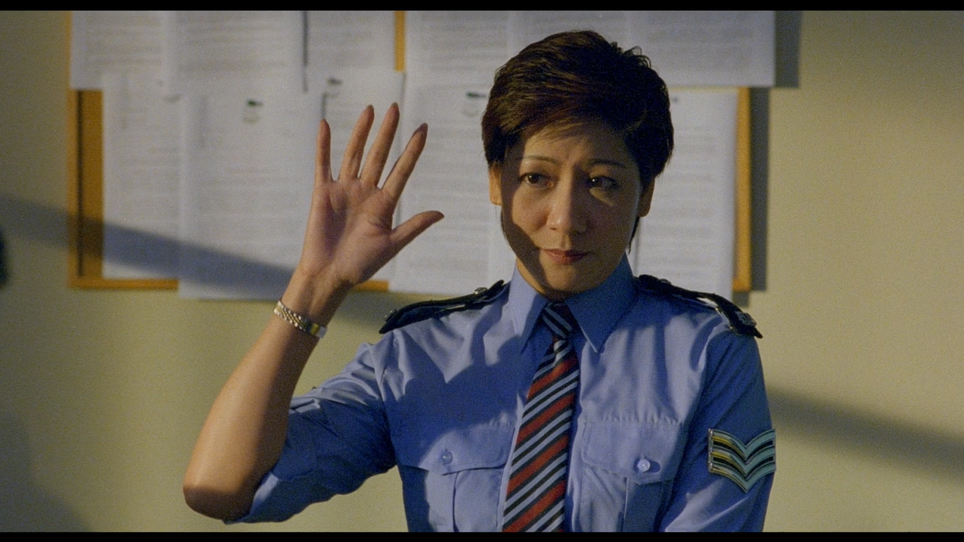 苏恩磁的写真-《暗戰 / 談判專家》