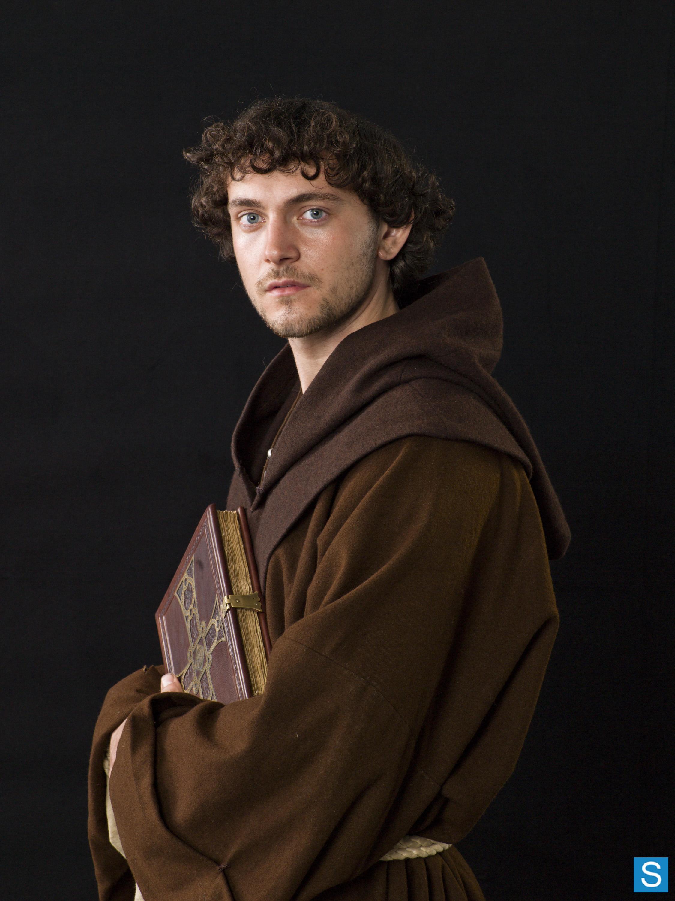 乔治·布莱顿的写真