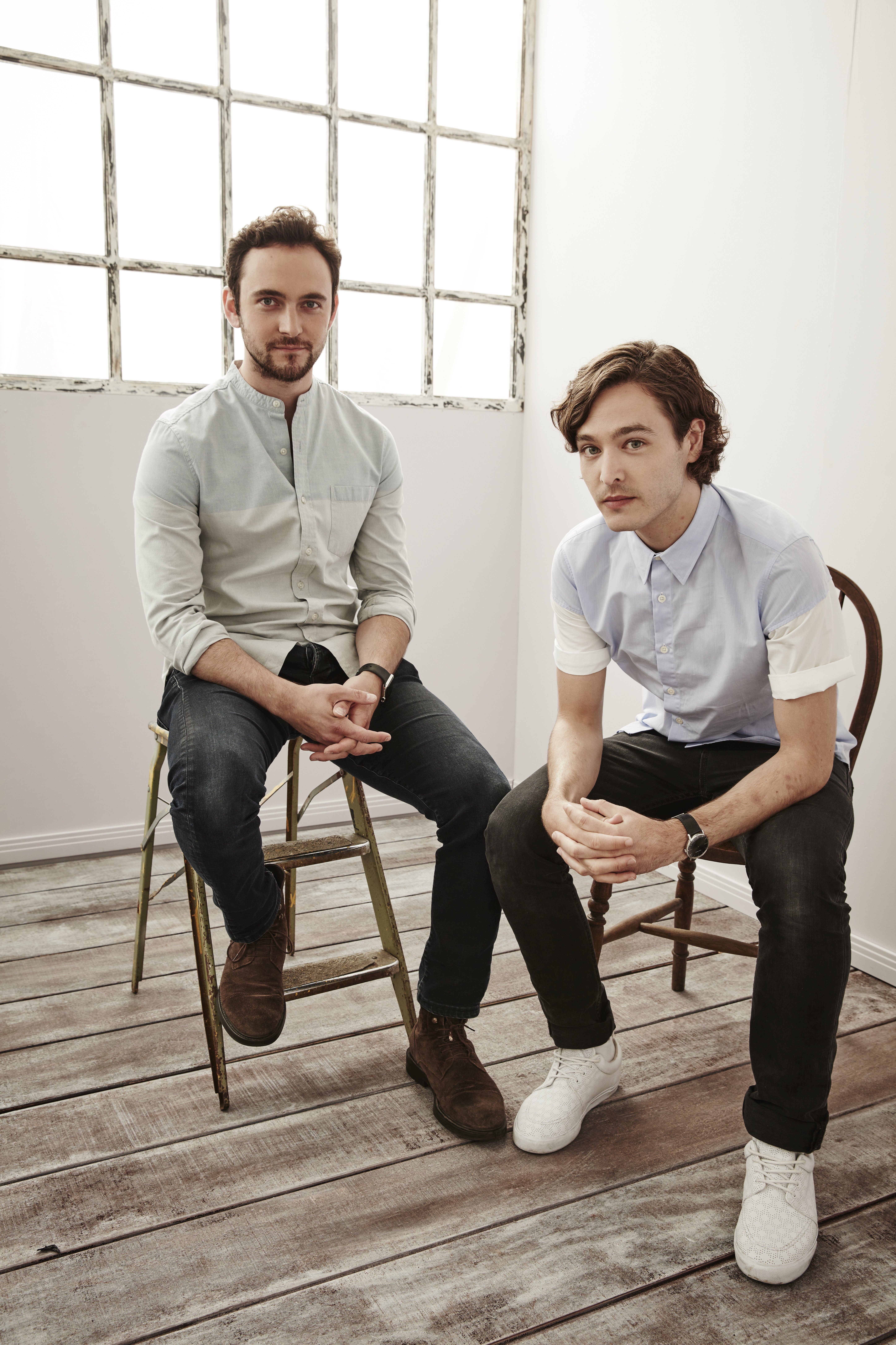 亚历山大·维拉赫斯的写真