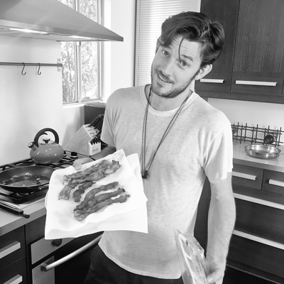 伊万·威廉姆斯的写真