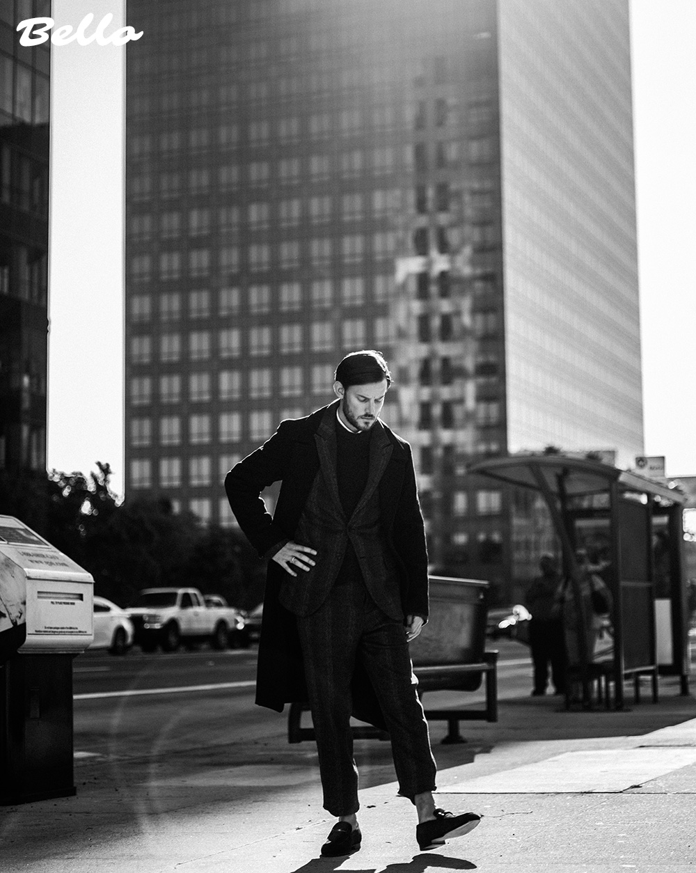 伊万·威廉姆斯的写真