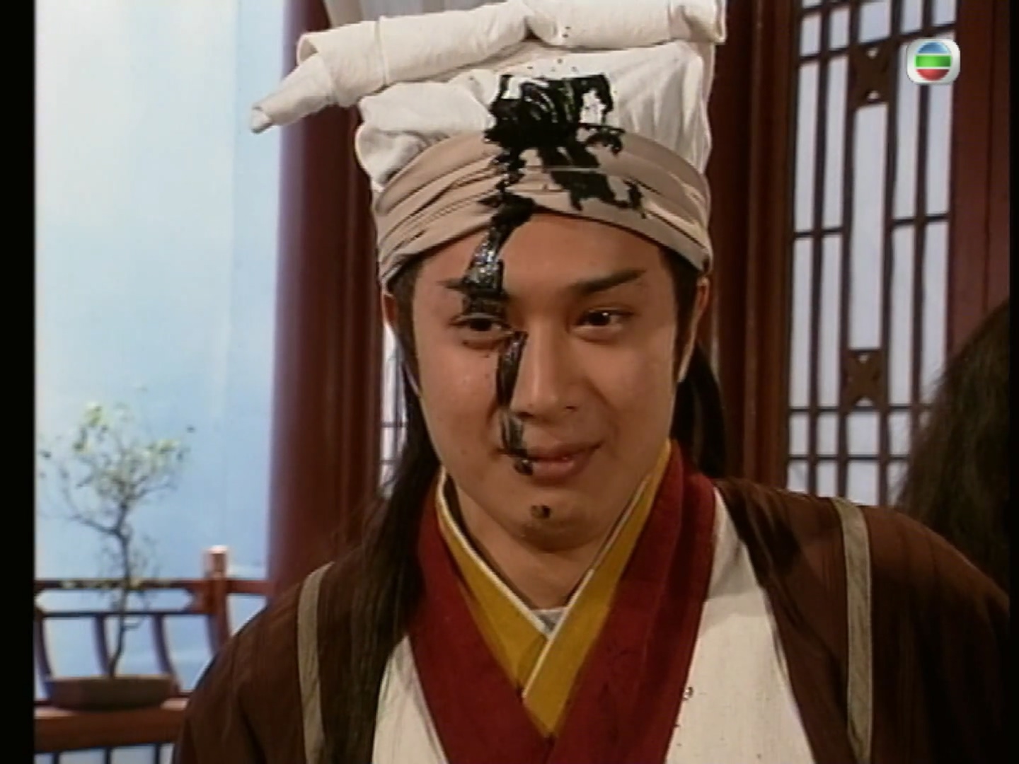 王维德的写真-《西遊記》