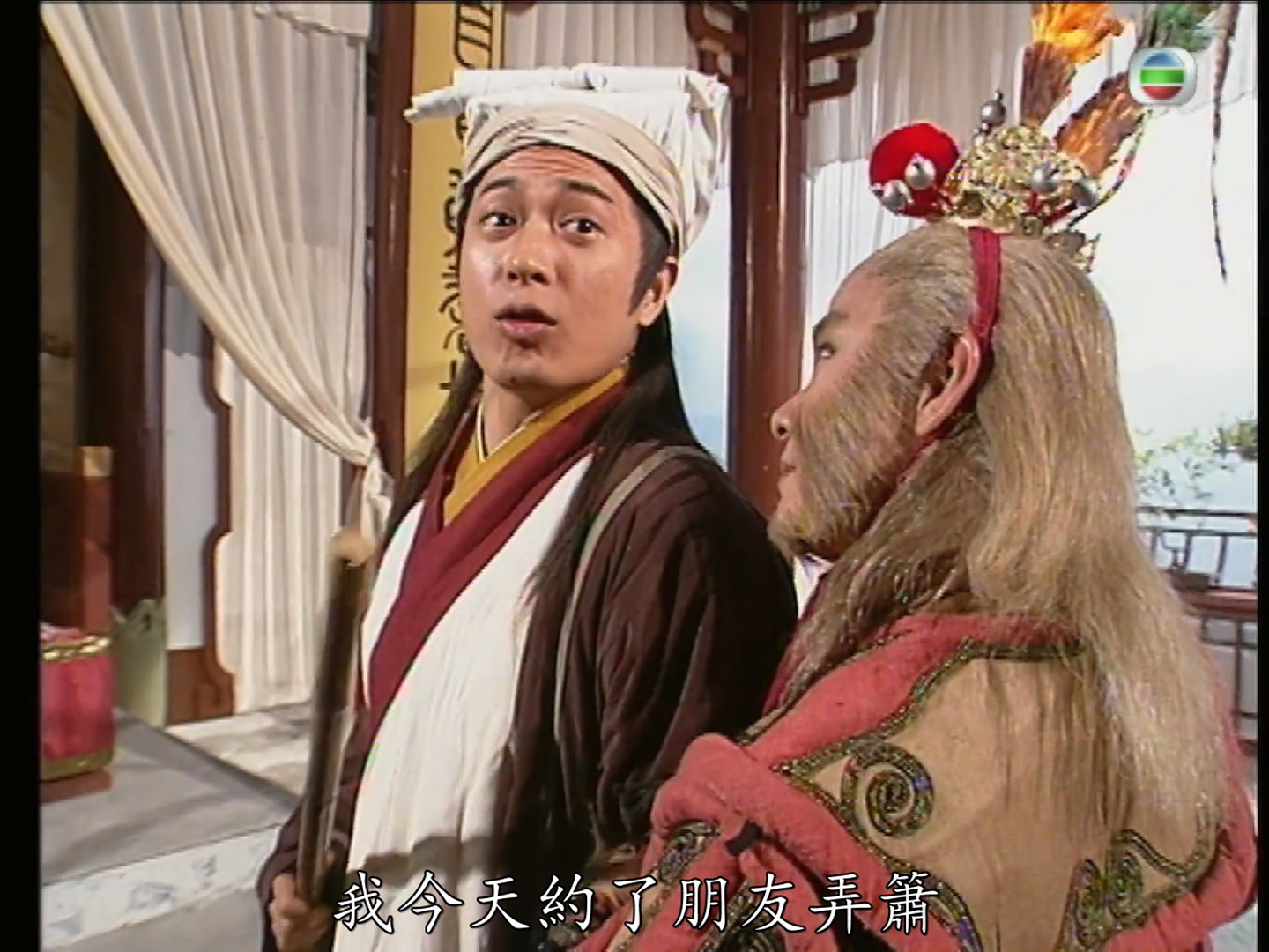 王维德的写真-《西遊記》