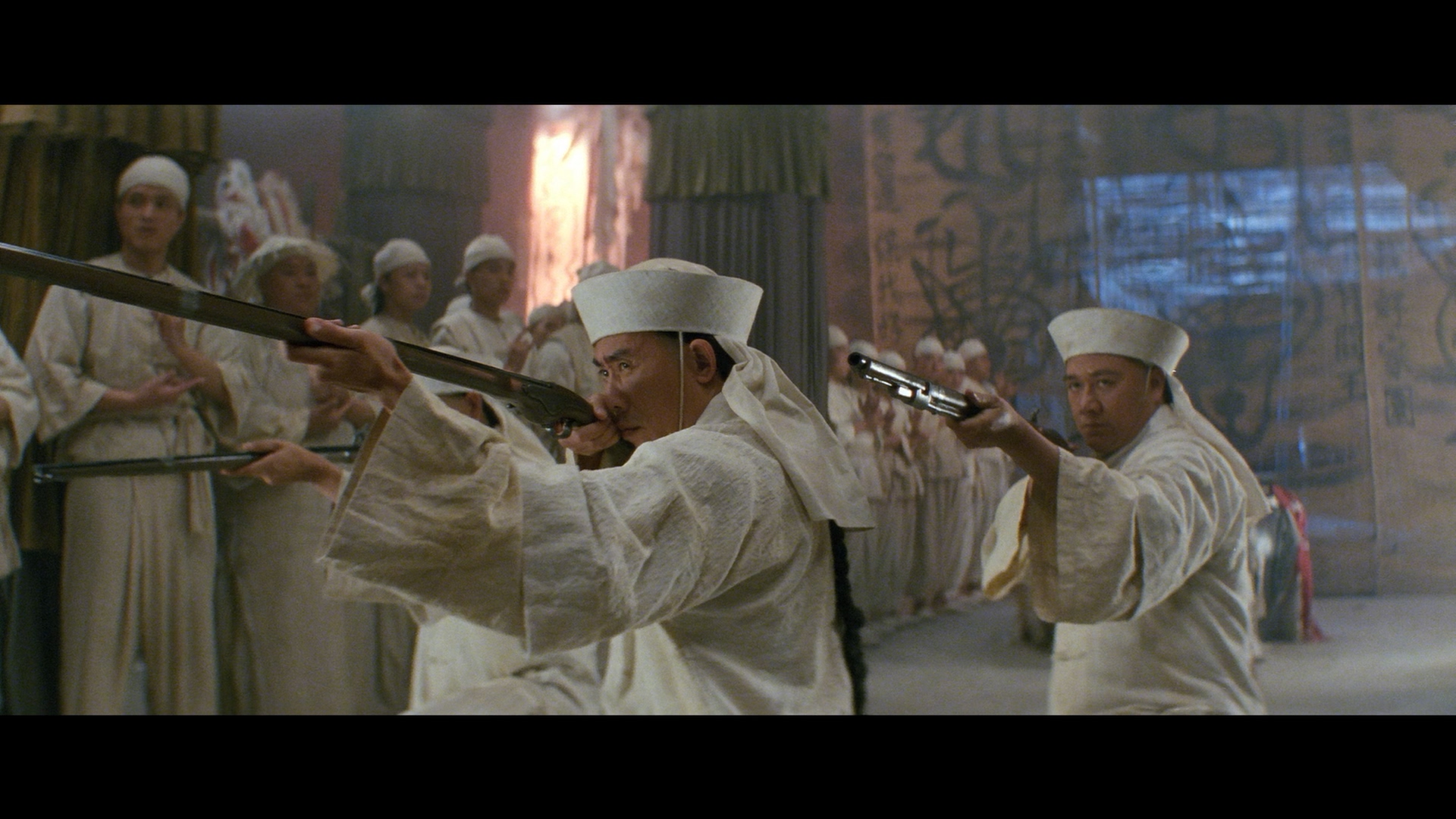 曾健明的写真-《黄飛鴻2 / 黄飛鴻之...