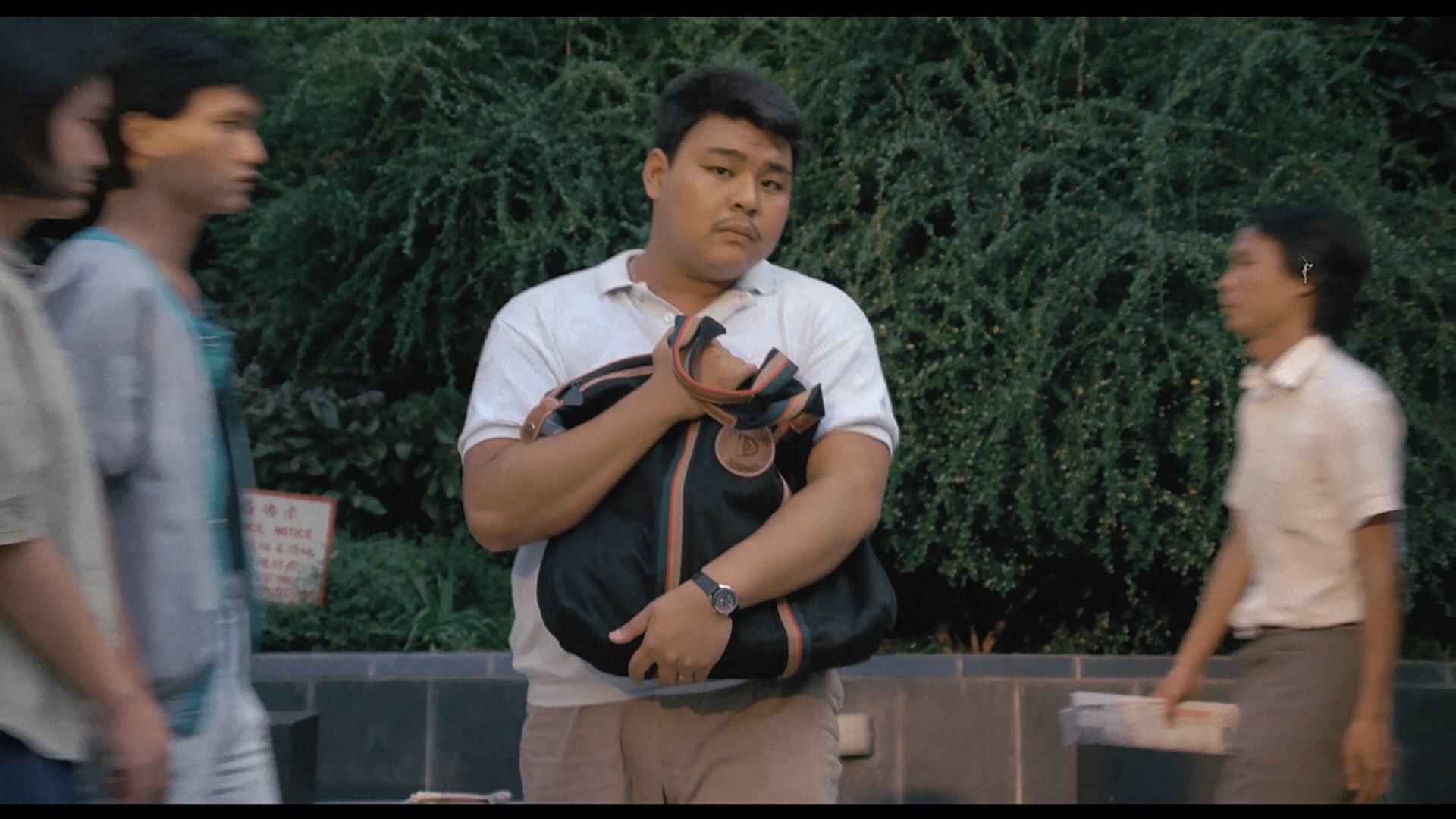 黄仲匡的写真-《兄弟 / 梟城喋血》