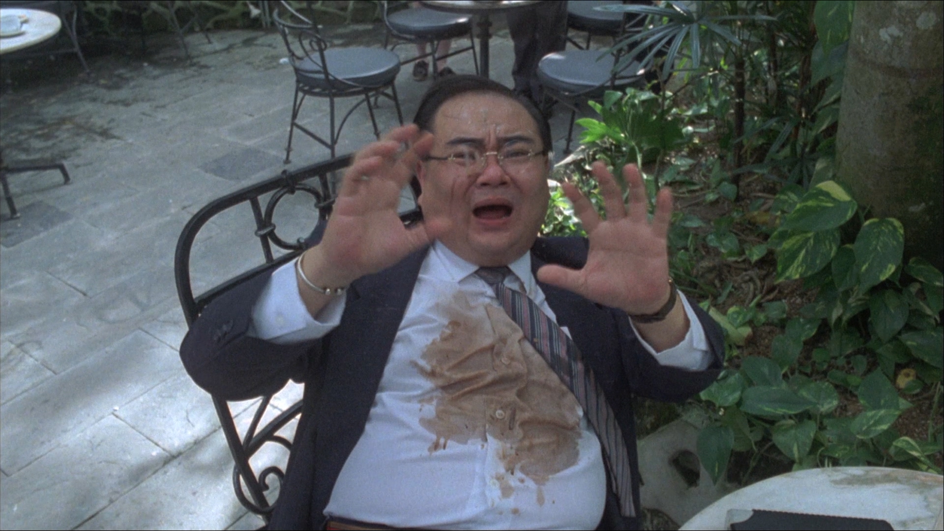 黄天铎的写真-《情聖 / 笑情償債》