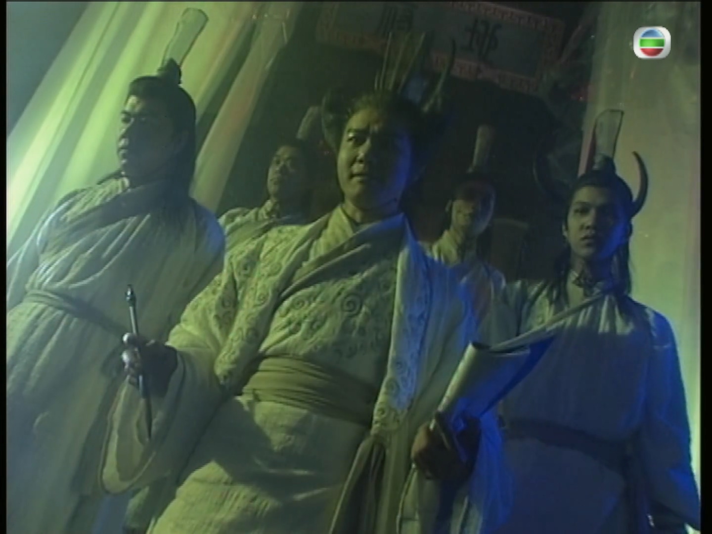 邓汝超的写真-《西遊記》