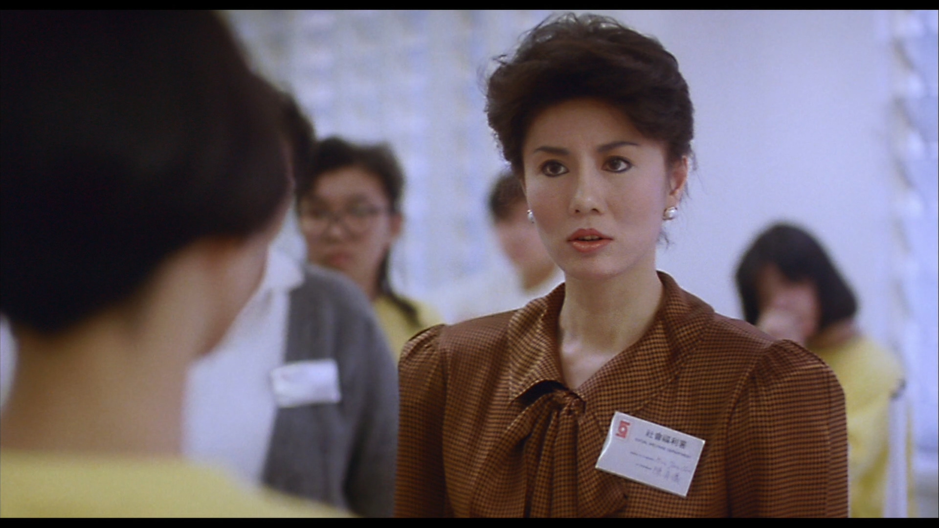 马清仪的写真-《我未成年》