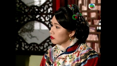 崔嘉宝的写真-崔嘉宝《金牙大状2》