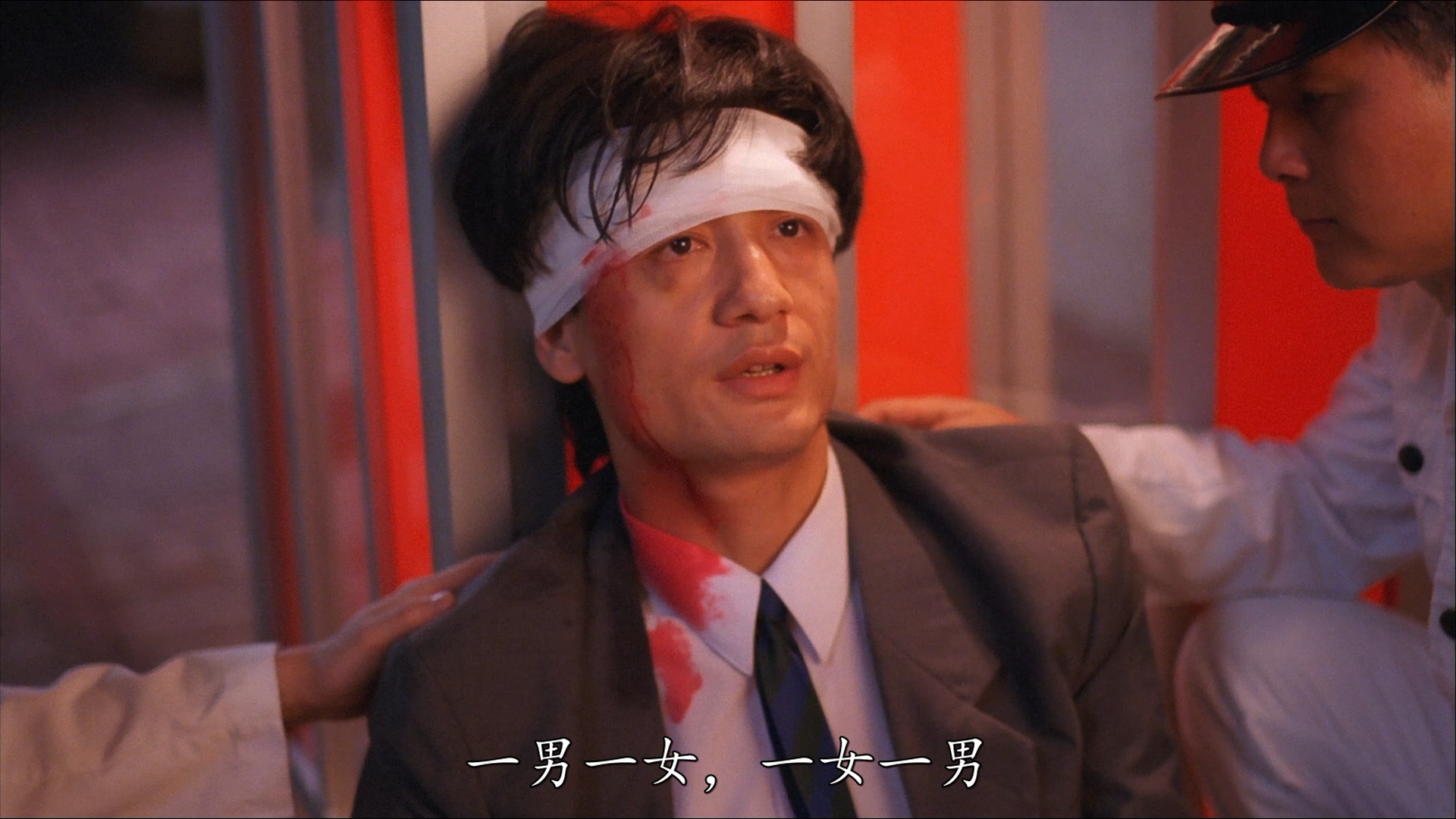 吴国敬的写真-《表姐，妳好嘢！3之...