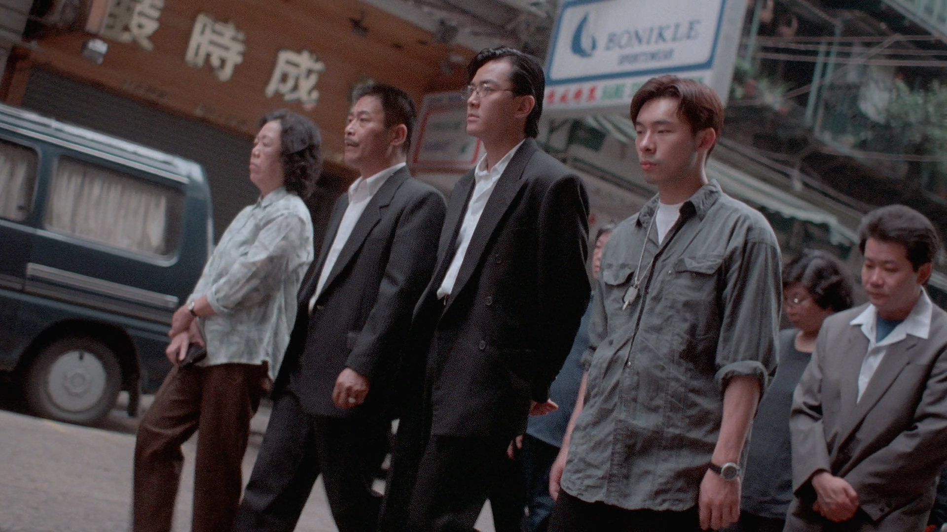 冯瑞珍的写真-《現代應召女郎 / 應召...