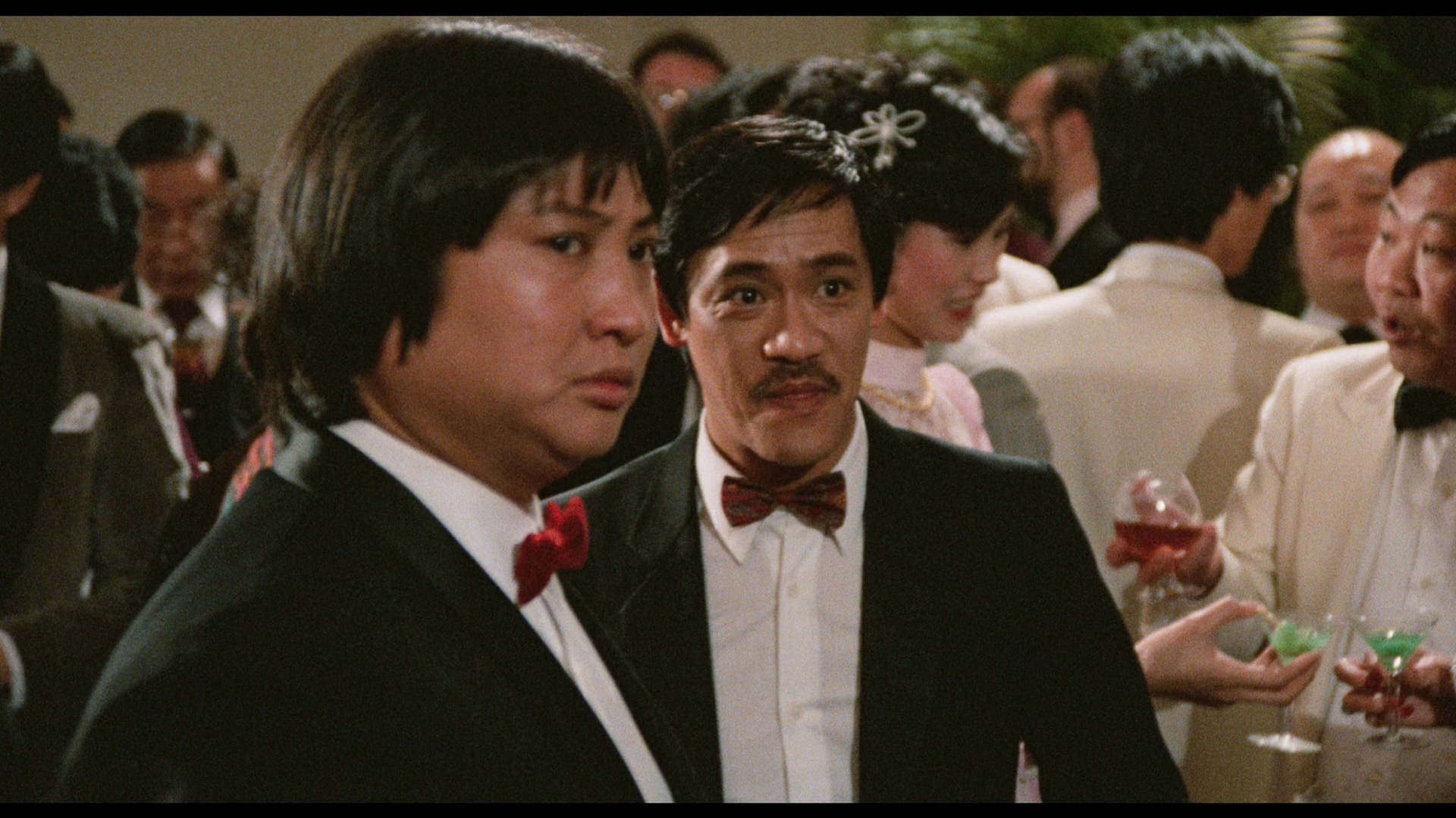 邓煜荣的写真-《奇謀妙計五福星》