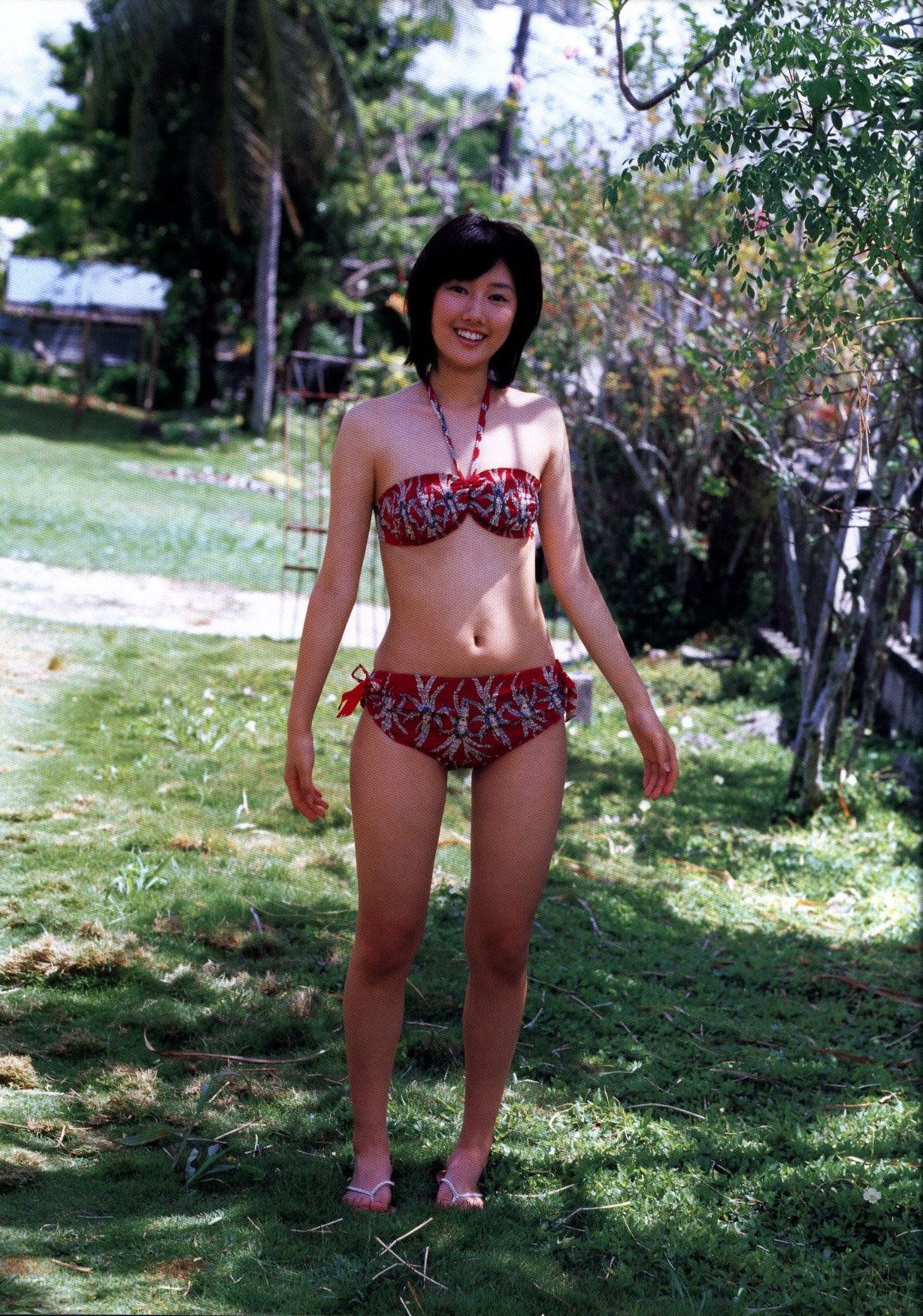 多岐川华子的写真