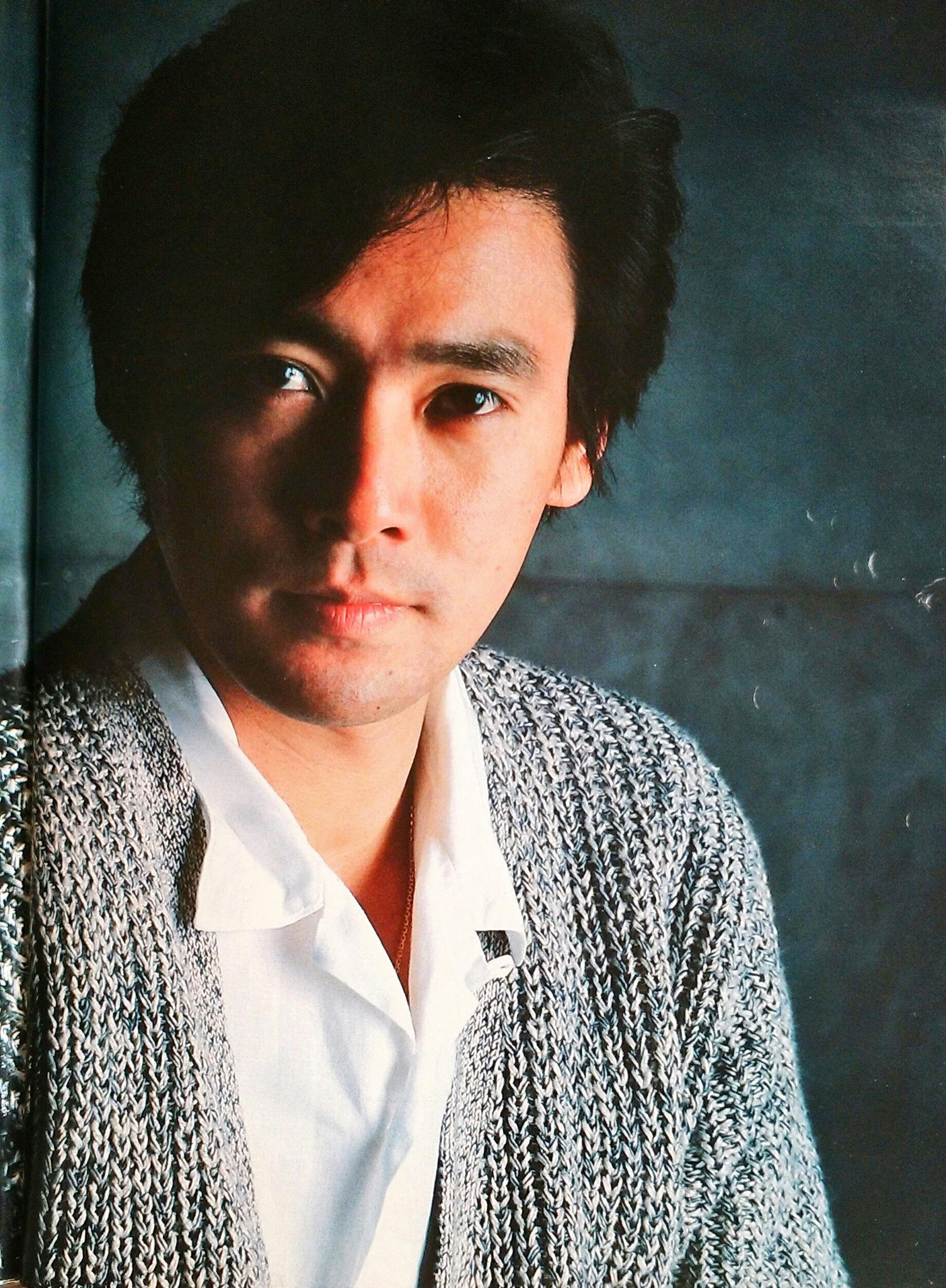 村上弘明的写真