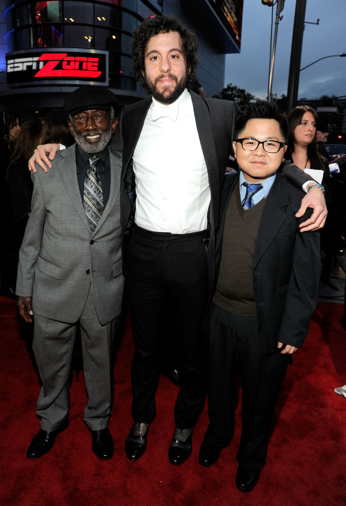 马修·摩伊的写真