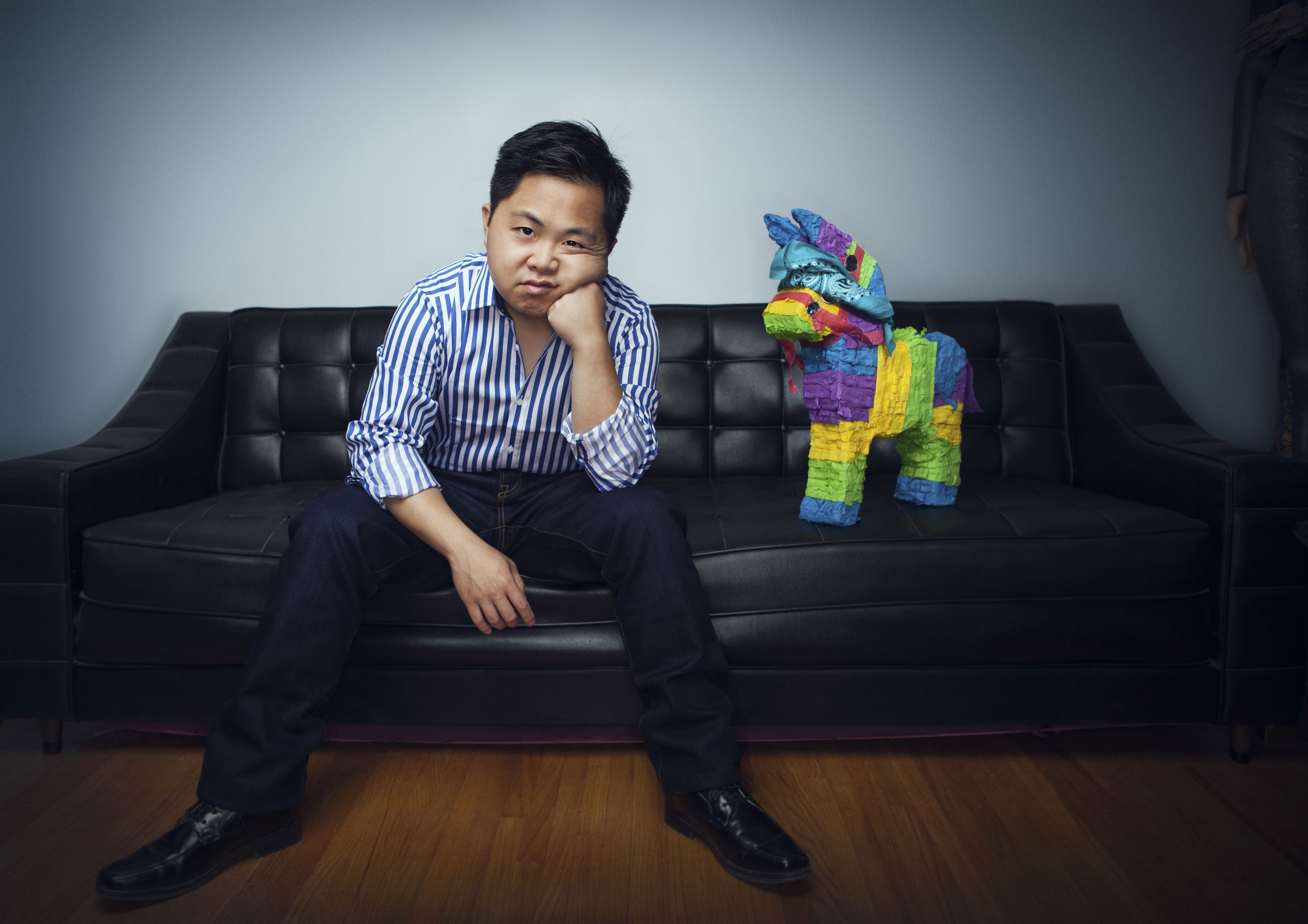 马修·摩伊的写真