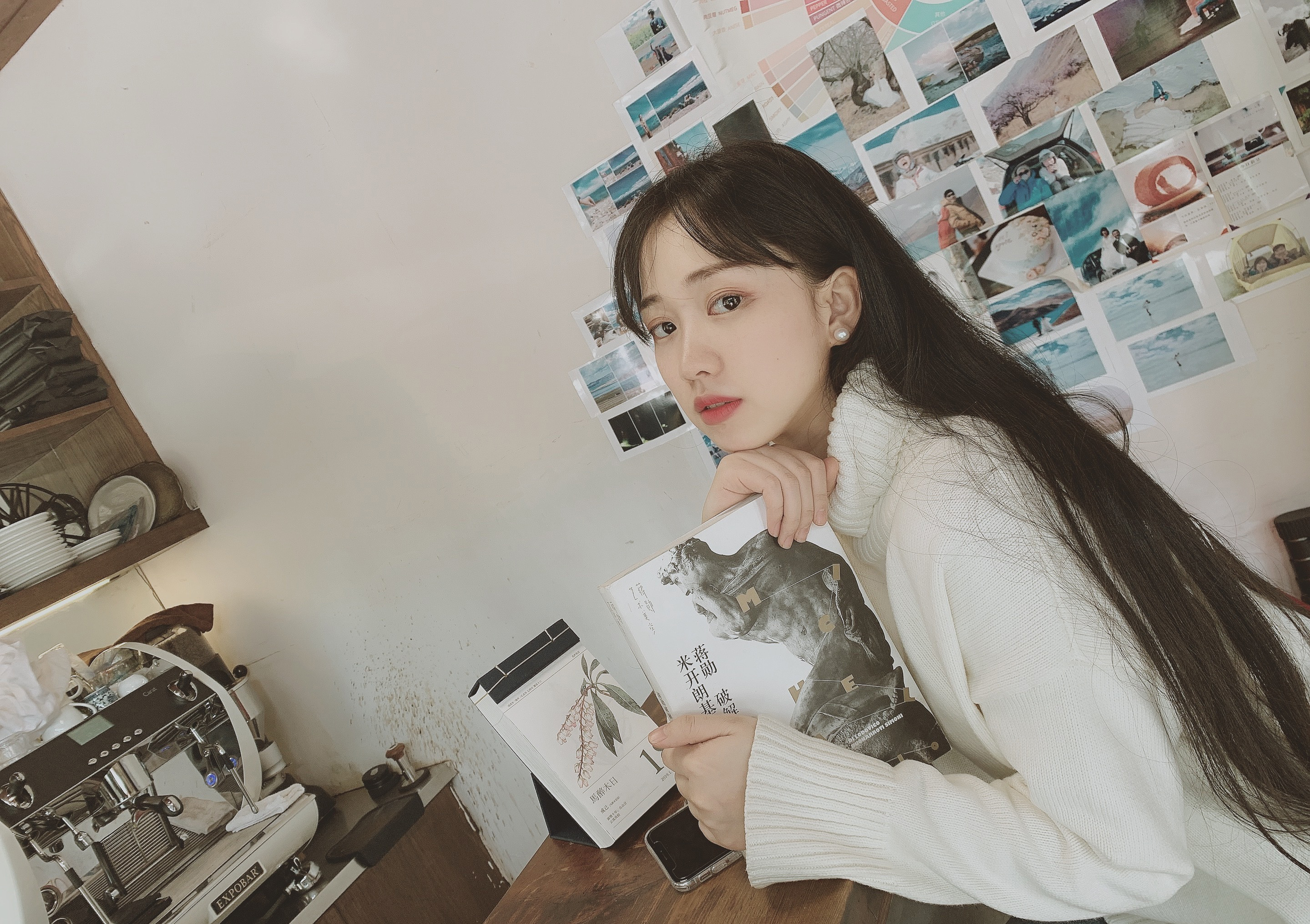 桑砚的写真-桑砚 2019