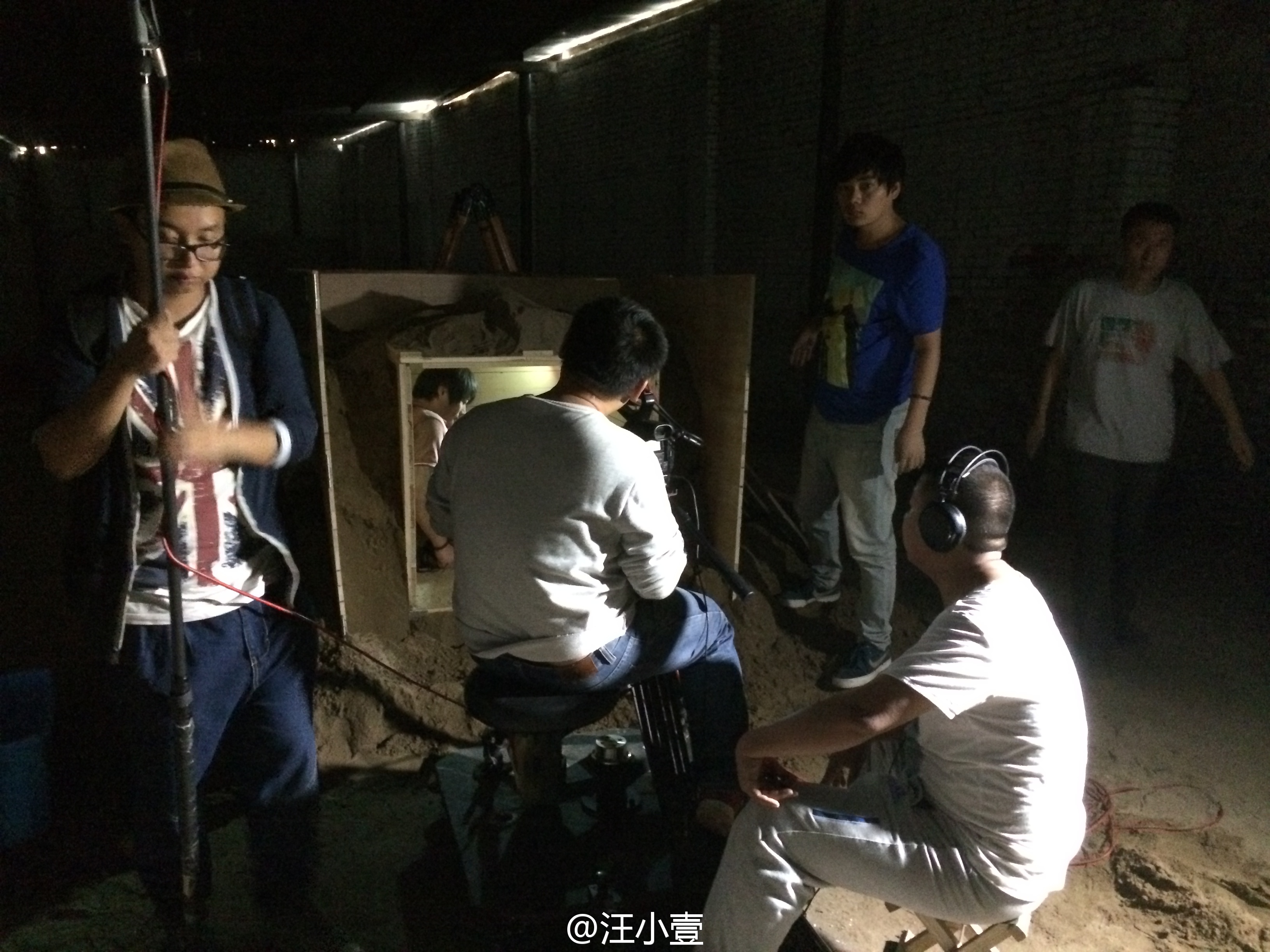 李洪绸的写真-后脑勺