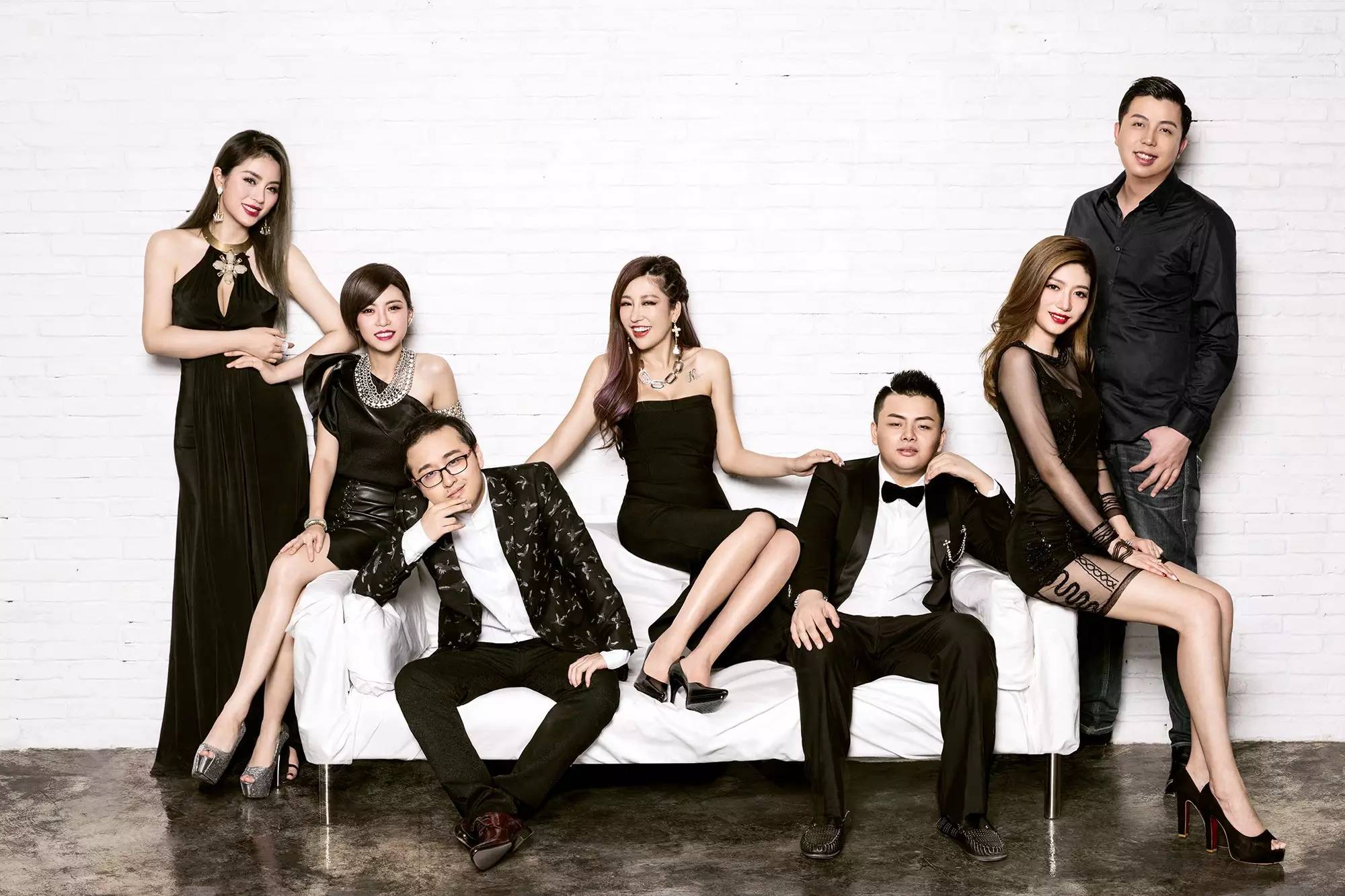 李浩宇的写真-琪格，淑仪，秃秃，贝...