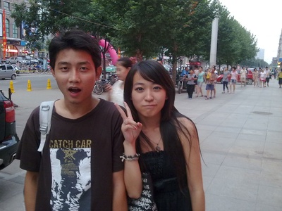 黎伟的写真-黎伟安宁